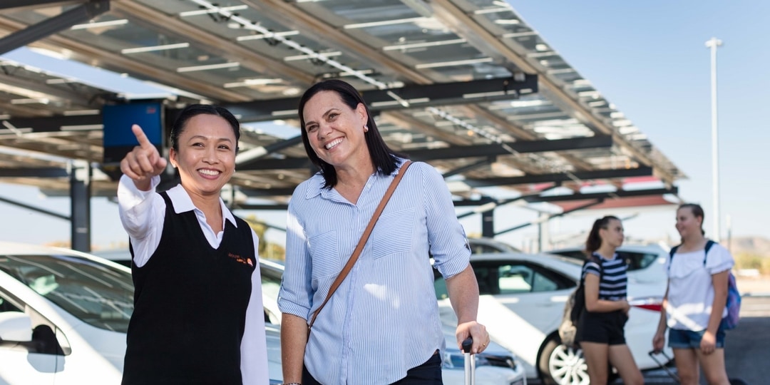 Directions Mount Isa Airport